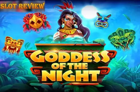 Goddess of the Night Slot Review